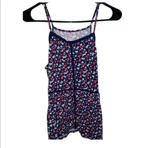 American Eagle Soft & Sexy Floral Tank